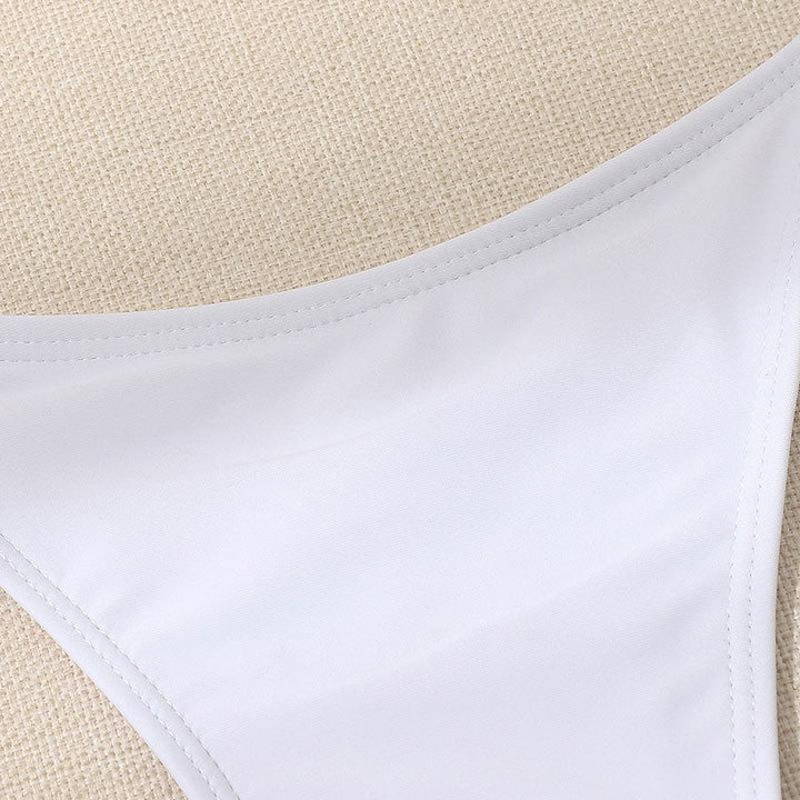 Dame High-Cut Bikini-bund Skovae