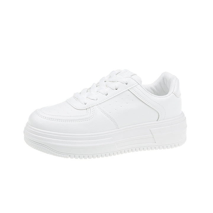 Dame Mode Plateau-Sneakers med ergonomisk dæmpningsteknologi og stilfuldt design Stilla