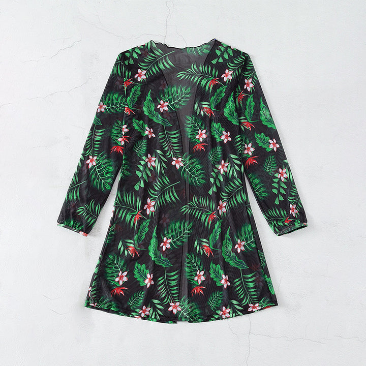 Damer Strandkimono Skovae
