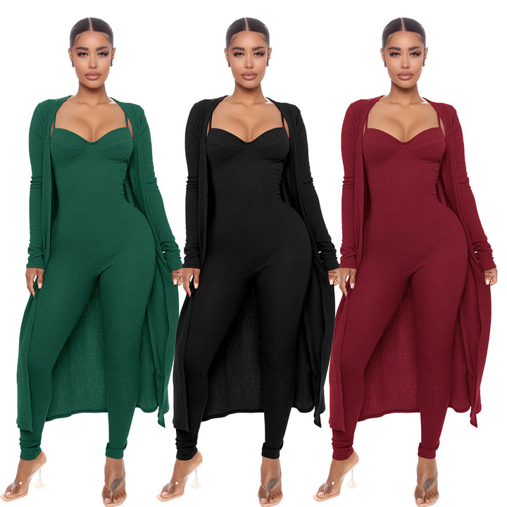 Dame kombinationsoutfit Stilla