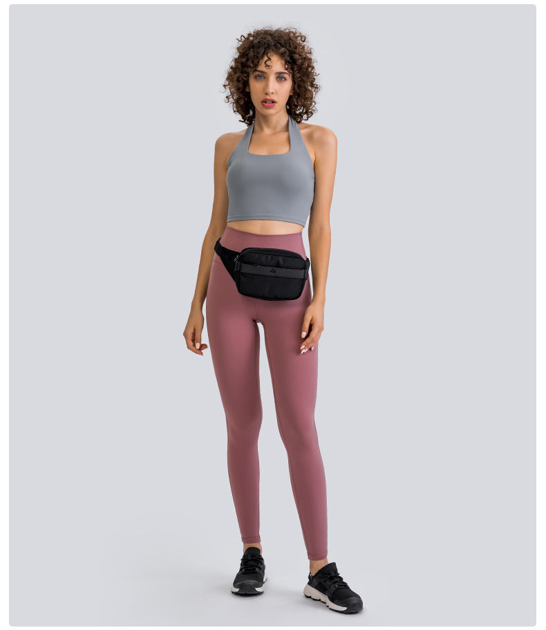 Stilla | Neck Sports Bra Komfort & Frihed Til Bevægelighed
