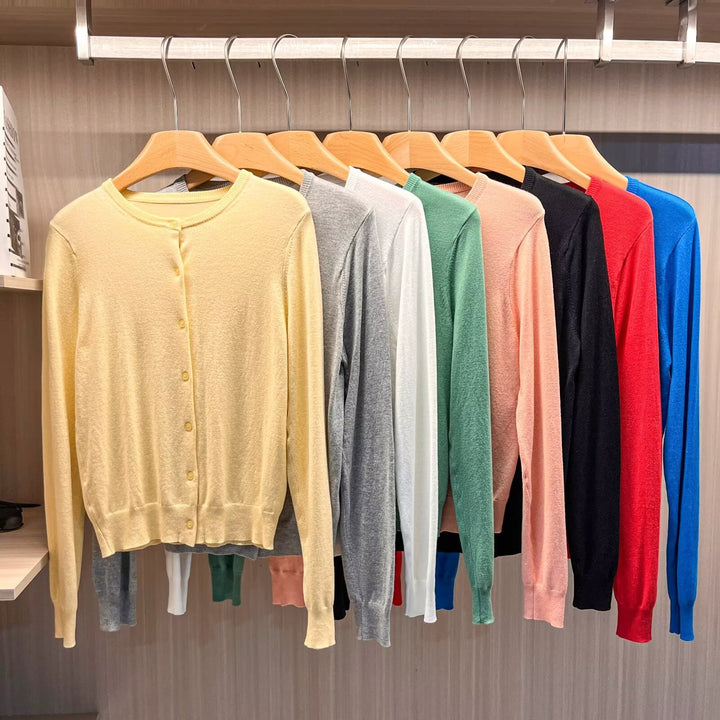 Kvinders Fine Cardigan Stilla