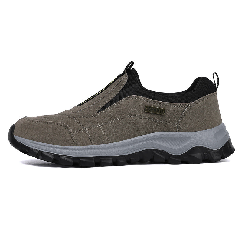 Herrer Slip-On Trailrunning-sko Stilla
