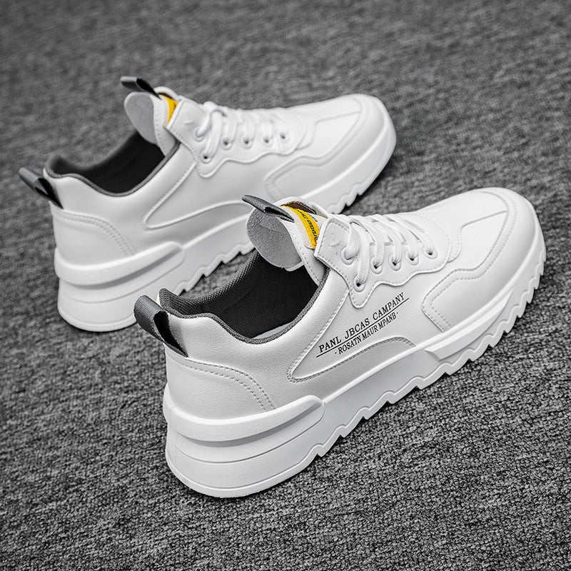 Femme Casual Chunky Såler Sneakers Stilla
