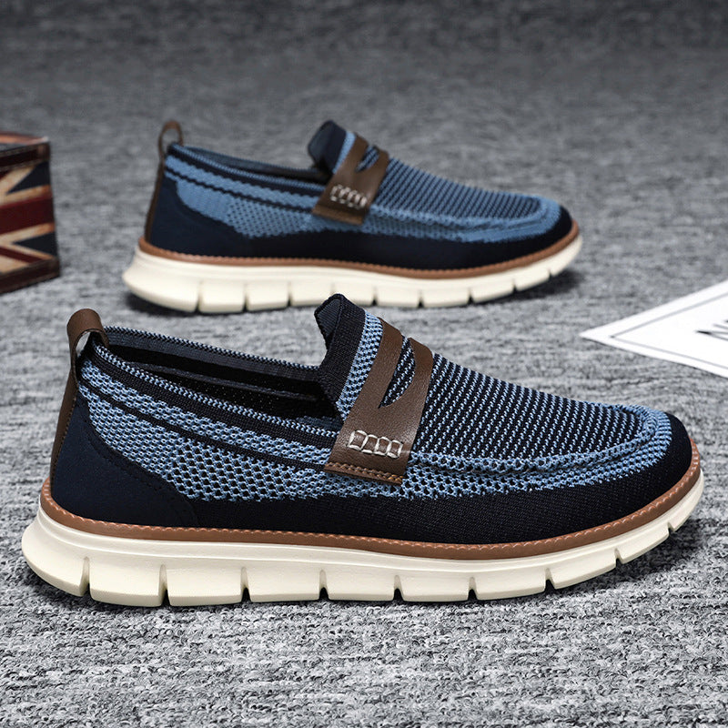 Herrer Casual Slipper Sneakers Stilla