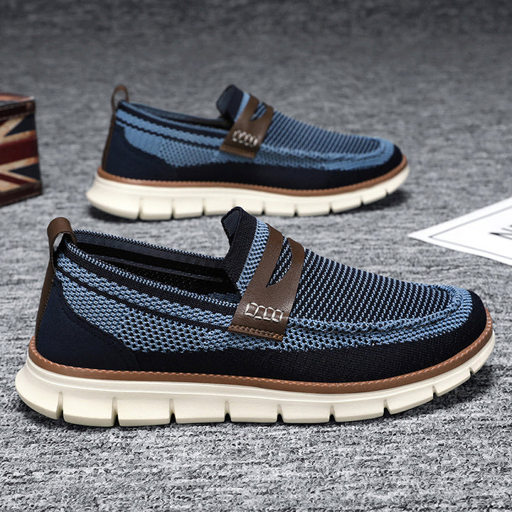 Herrer Casual Slipper Sneakers Stilla