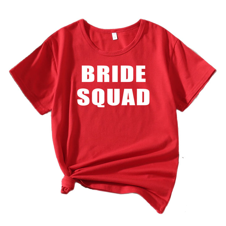 Dame Fritid Brygter T-shirt Stilla