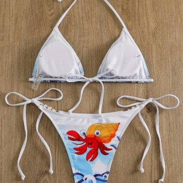 Dame Bikini-Sæt Skovae