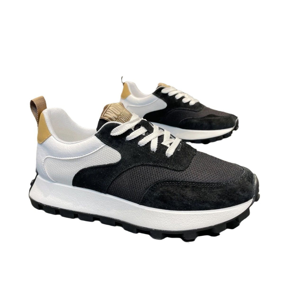Femme Rugged Trail Sneakers Stilla