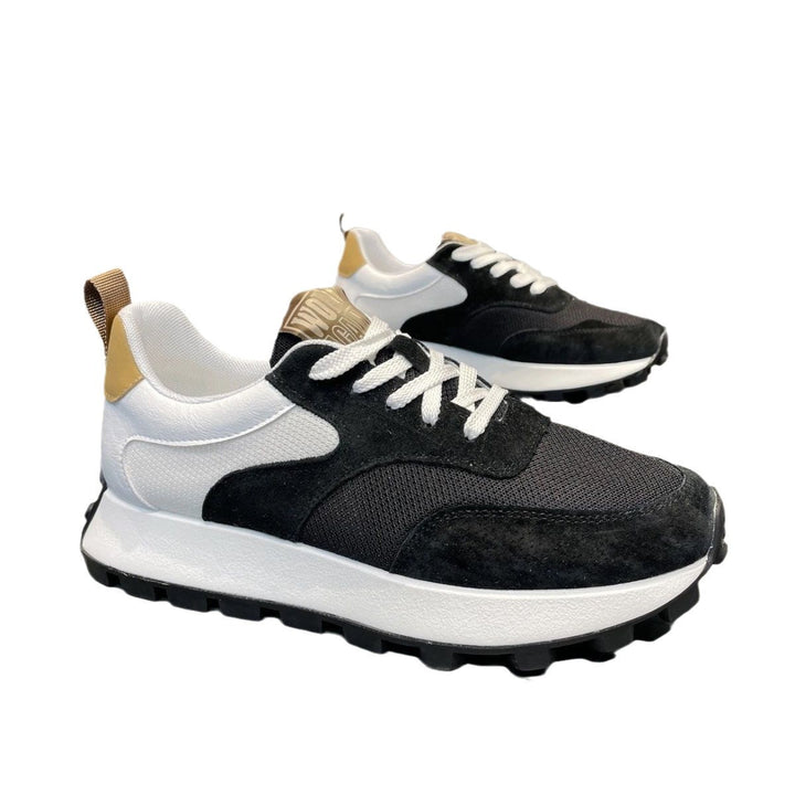 Femme Rugged Trail Sneakers Stilla