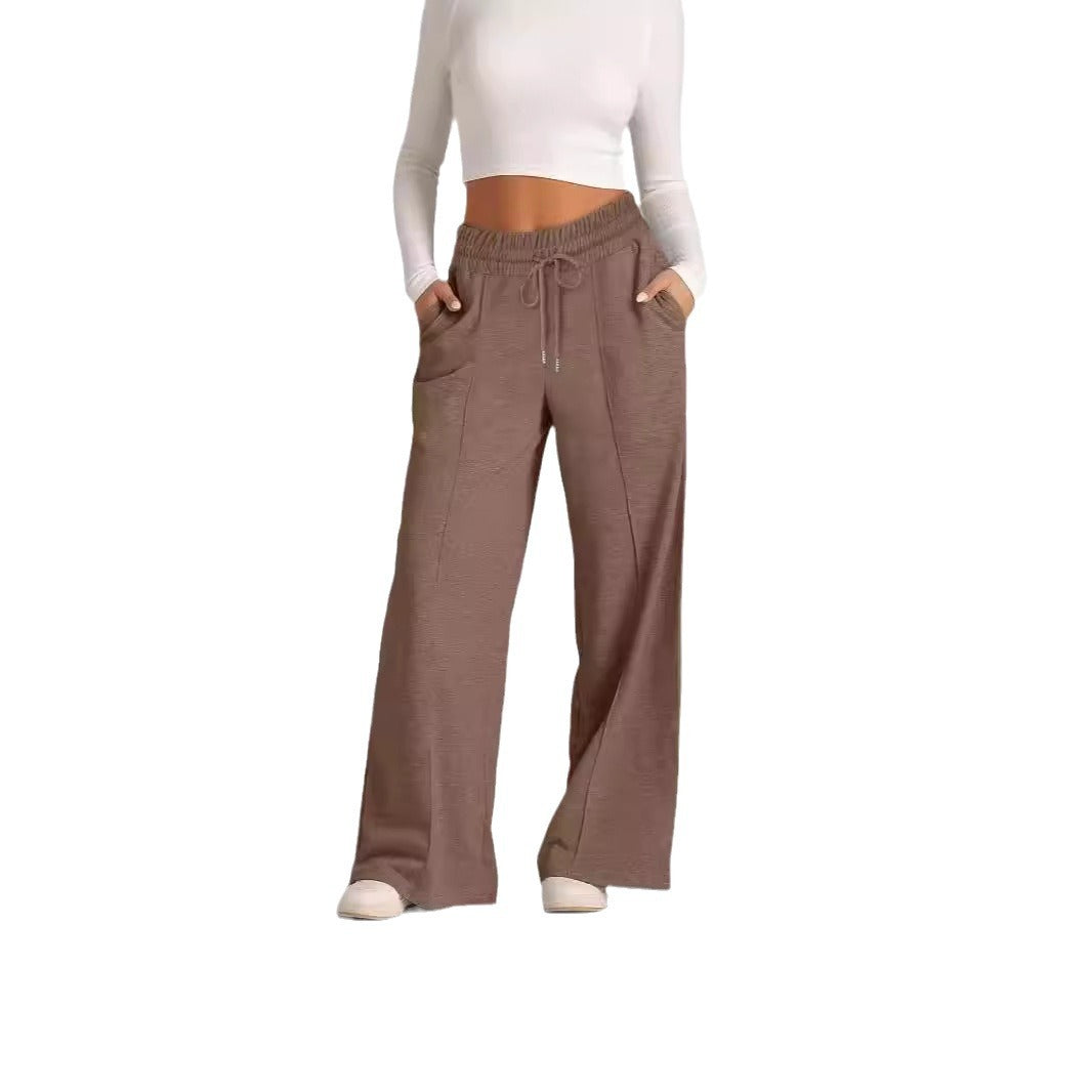 Dame Relaxed Fit Loungebukser Stilla