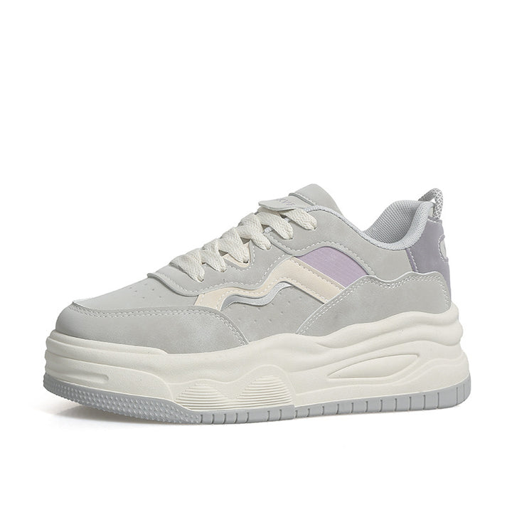 Dame Chunky Sneakers med moderne design og komfortabel dæmpning Stilla