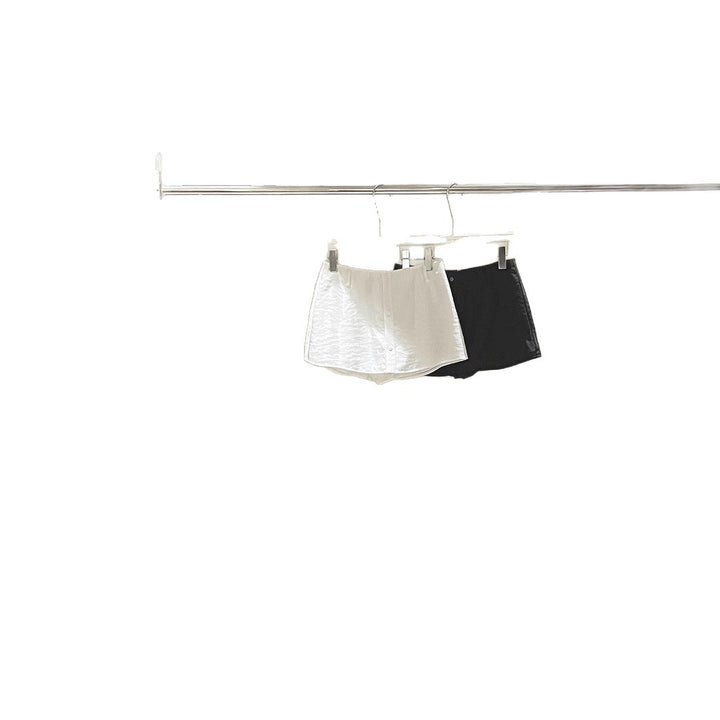 Dame elegant Shorts med højkvalitetsmateriale og klassisk snit Stilla