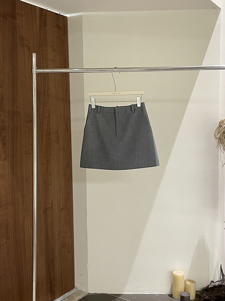 Dame Mode Shorts-nederdel med elegant silhuet Stilla