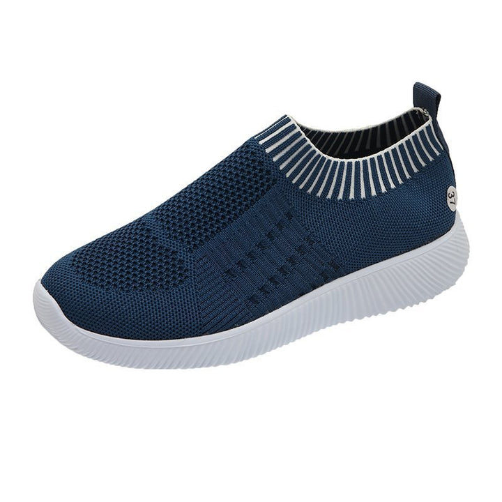 Dame behagelig og åndbar sneakersok Stilla