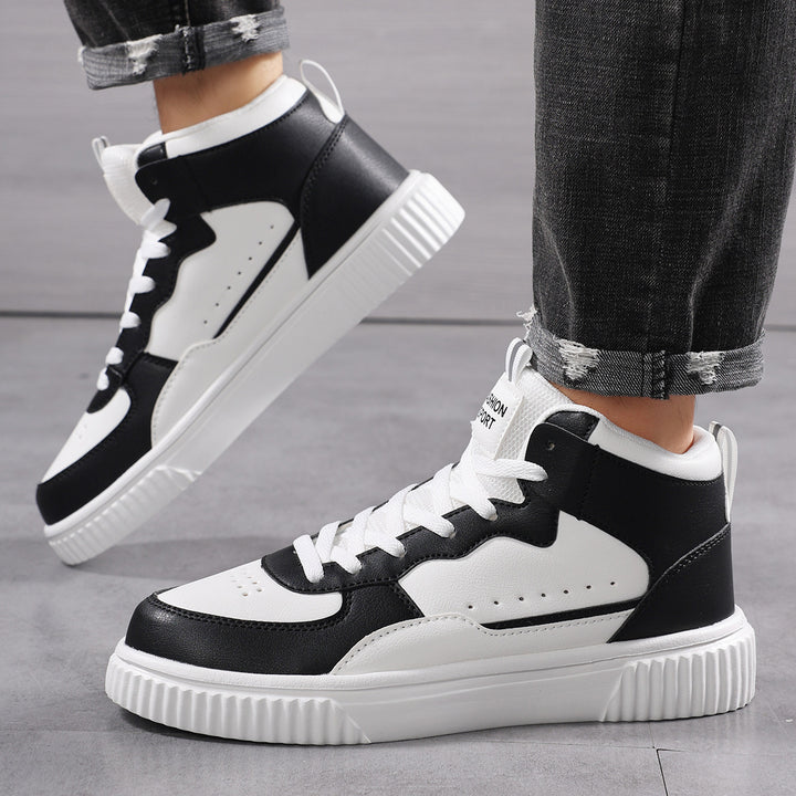 Herrer High-Top Mode Sneakers Stilla