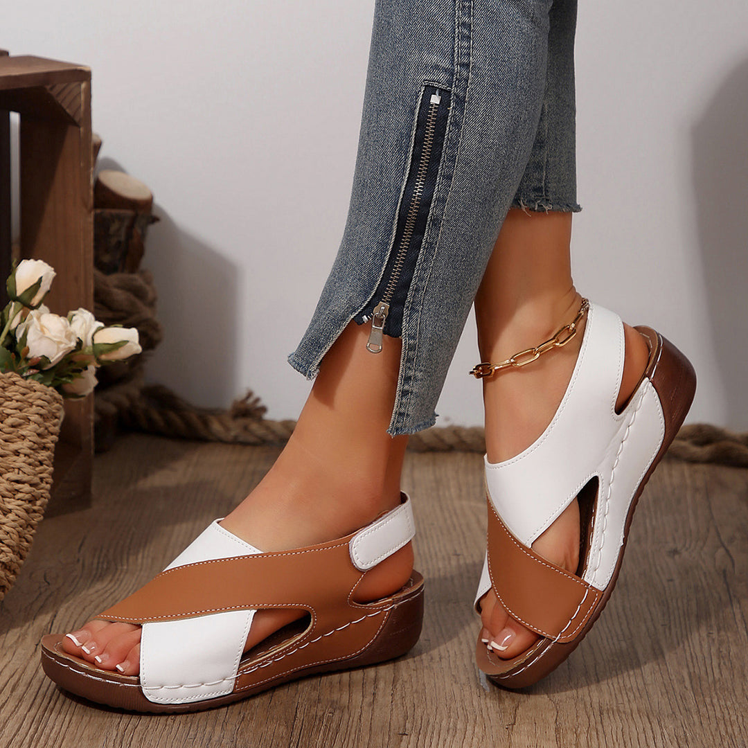Dame Komfortable Sandaler Stilla