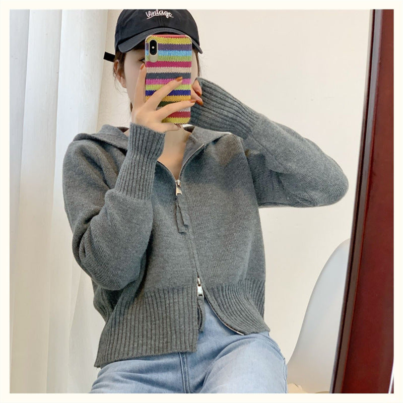 Femme Cozy Zippet Hoodie Stilla
