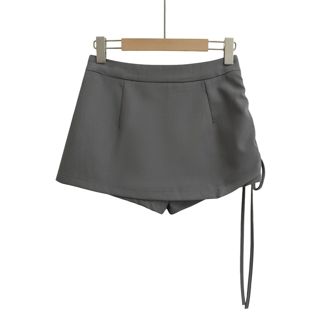 Dame flydende shorts med justerbar talje Stilla