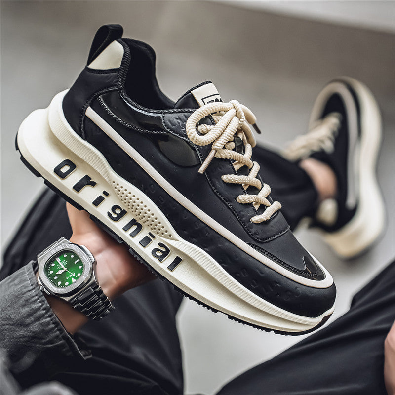 Femme Højtydende BySneaker med iøjnefaldende Design Stilla