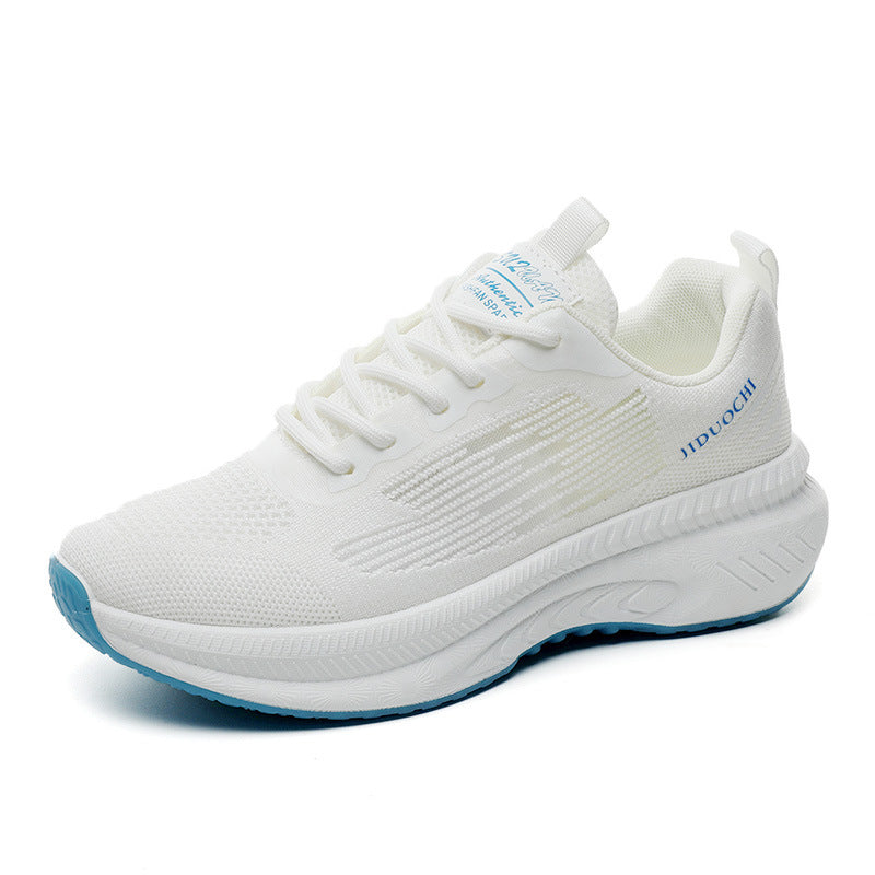Dame sporty sneakers Stilla