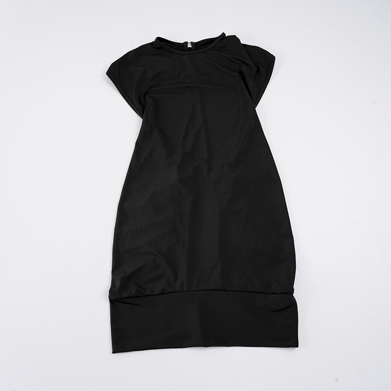 Dame sporty wrap dress Skovae