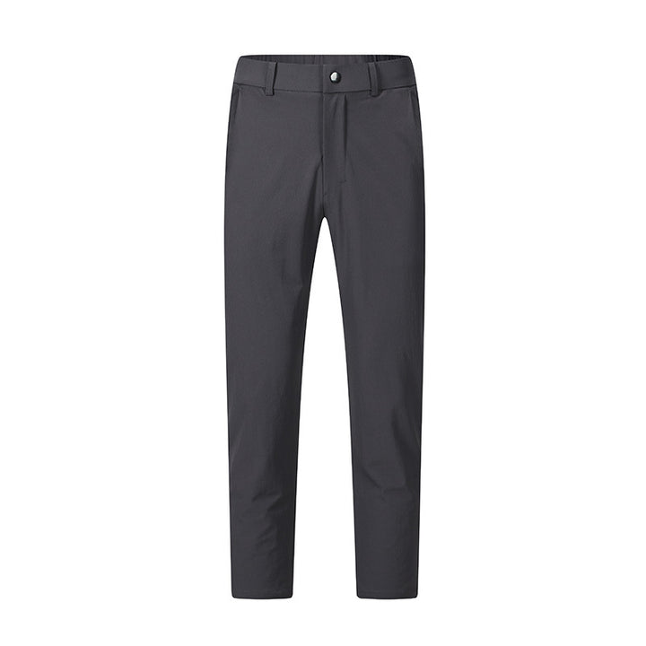 Herrer Elegante og komfortable Chino-bukser til hverdag og fritid Stilla