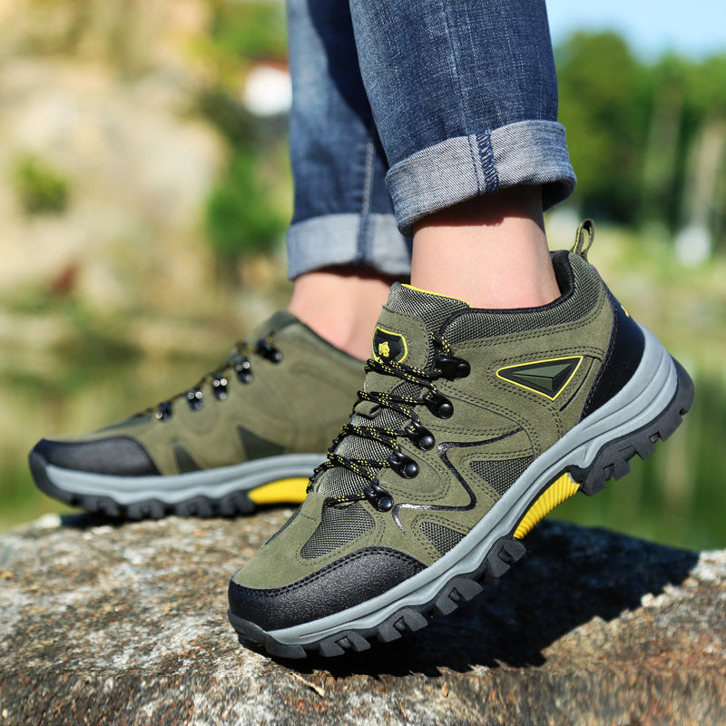 Herrer All-Terrain Trailrunning Sneakers Stilla