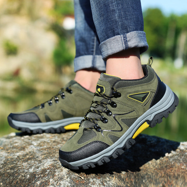 Herrer All-Terrain Trailrunning Sneakers Stilla