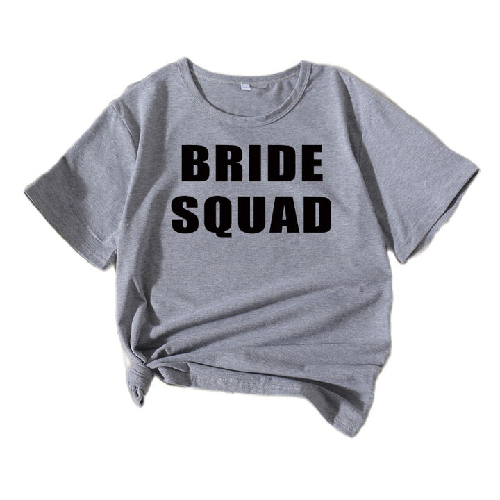 Dame Fritid Brygter T-shirt Stilla