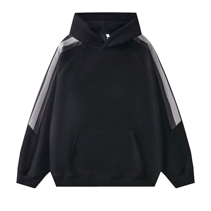Femme Cozy Overdimensioneret Fleece Hættepullover Stilla