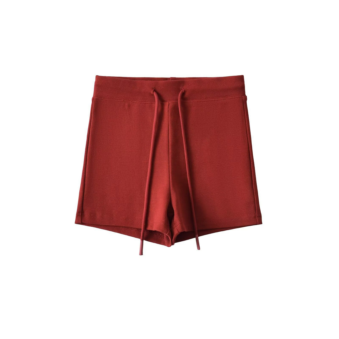 Dame Sporty Shorts med elastisk talje og justerbar snøre Stilla