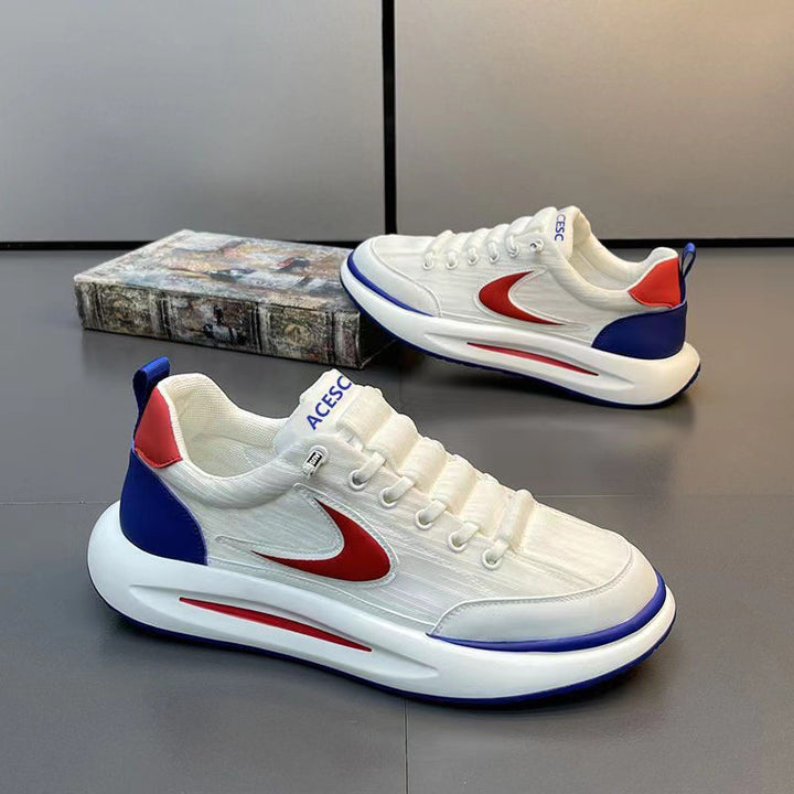 Dame Sporty Sneakers Stilla