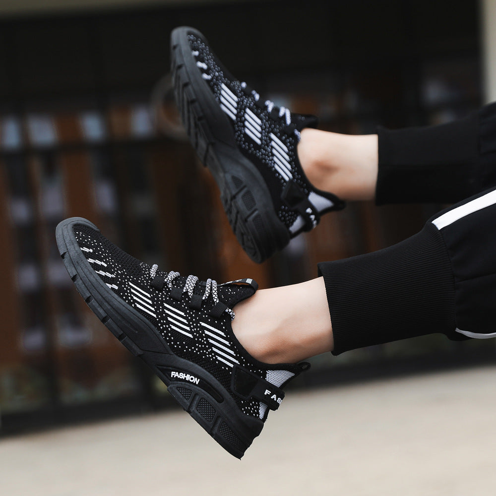 Dame åndbar sport sneakers Stilla