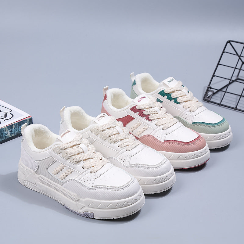 Dame Sneakers med varmt indlægssål og skridsikker sål Stilla