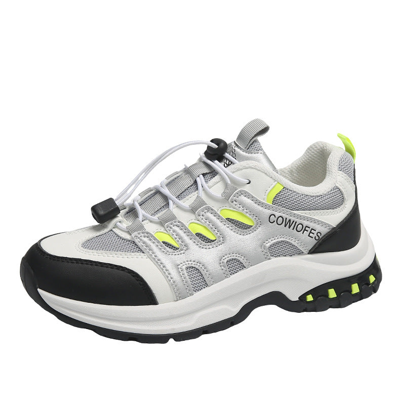 Dame Sporty Sneakers i moderne design Stilla