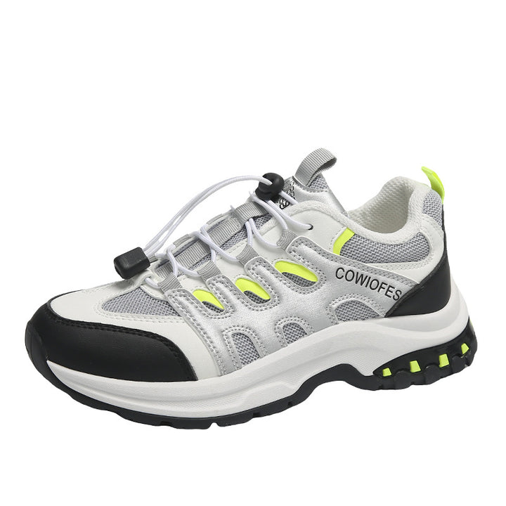 Dame Sporty Sneakers i moderne design Stilla