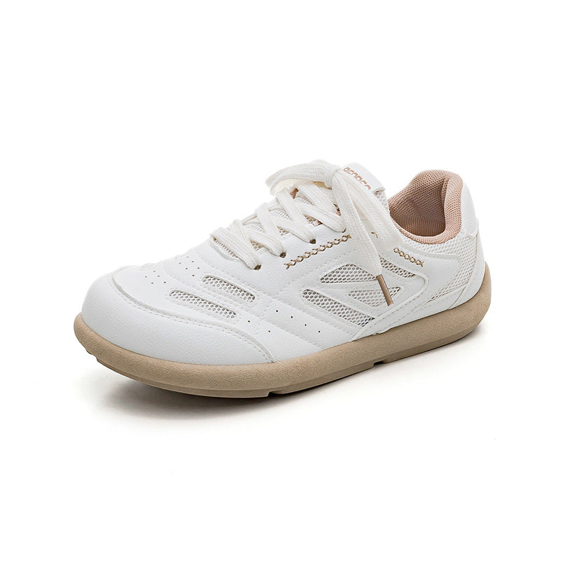 Dame Sporty Sneakers med åndbart mesh-overflade og fleksibelt sålprofil Stilla