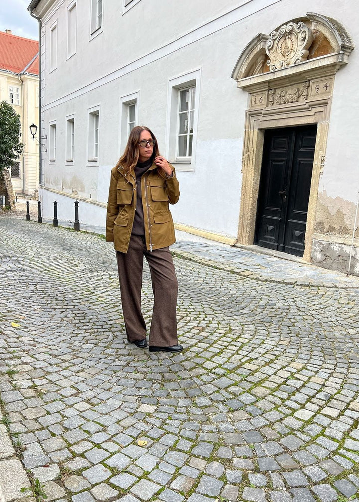 Stilla | Explorer - Utility Pocket Jakke