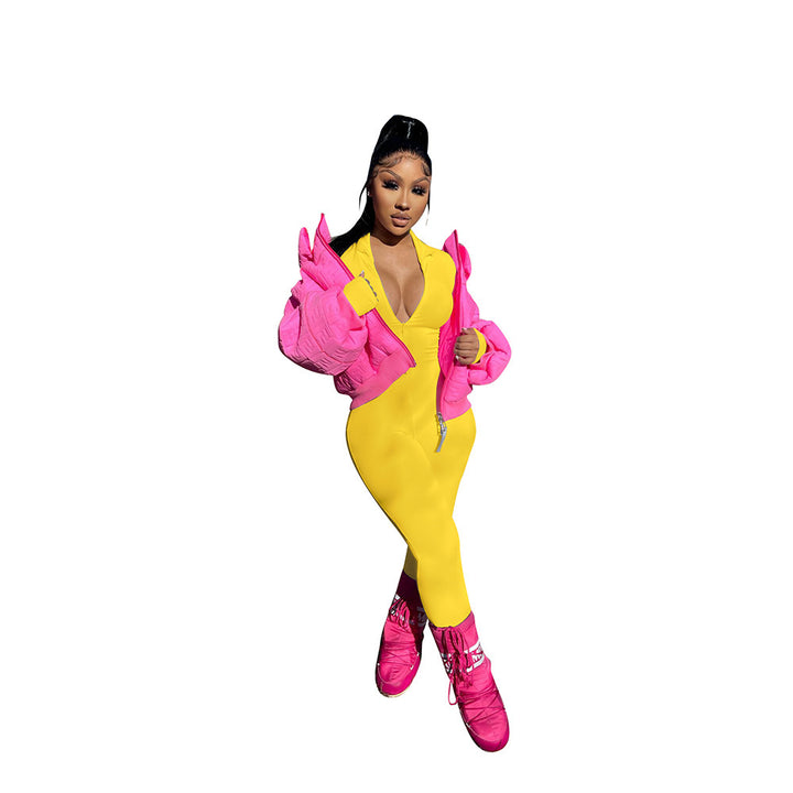 Dame Sportsuit Stilla