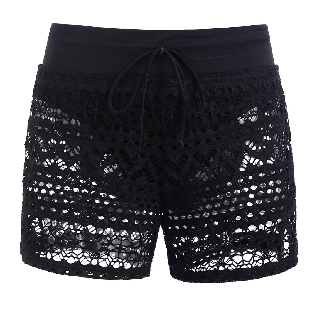 Dame stilfulde korte Lace-Shorts Skovae