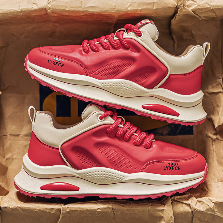 Femme Stilfulde Tekniske Sneakers Stilla