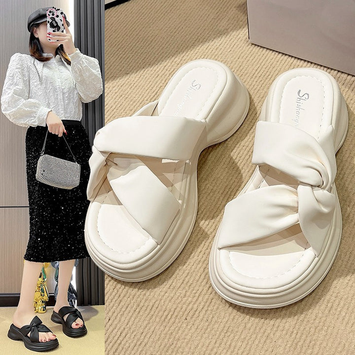 Dame mode Slipper Stilla