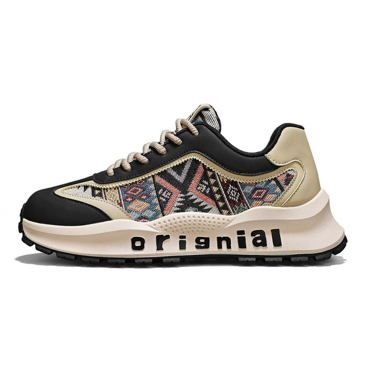 Femme Etisk Inspirerede Livsstil Sneakers Stilla