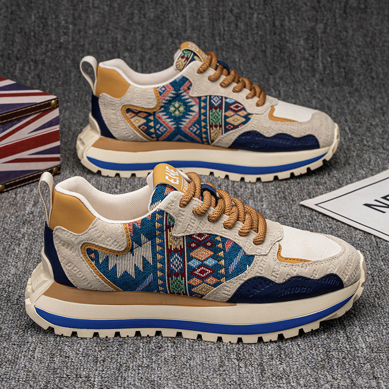 Femme Etisk Inspirerede Casual Sneakers Stilla