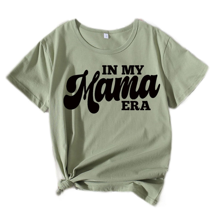 Dame Fritids Statement T-shirt Stilla 1751262355