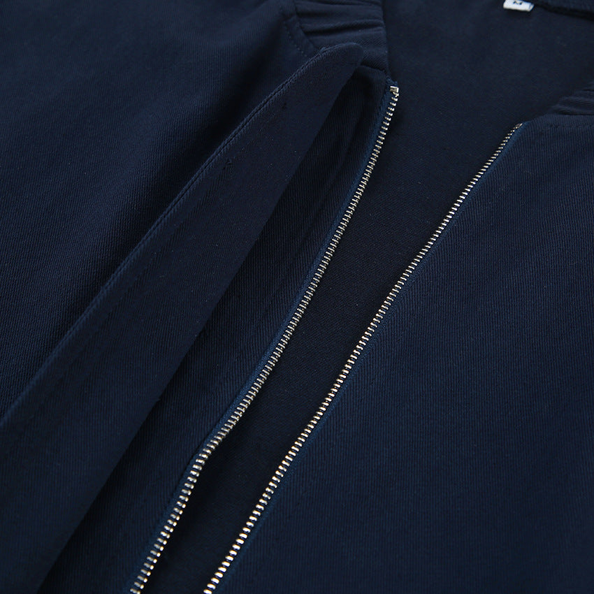 Dame oversized Sweatjakke Stilla