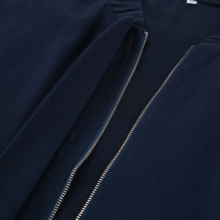 Dame oversized Sweatjakke Stilla