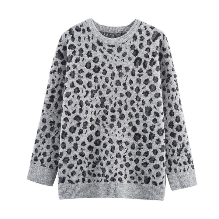 Dame hyggelig Leo-sweater Stilla