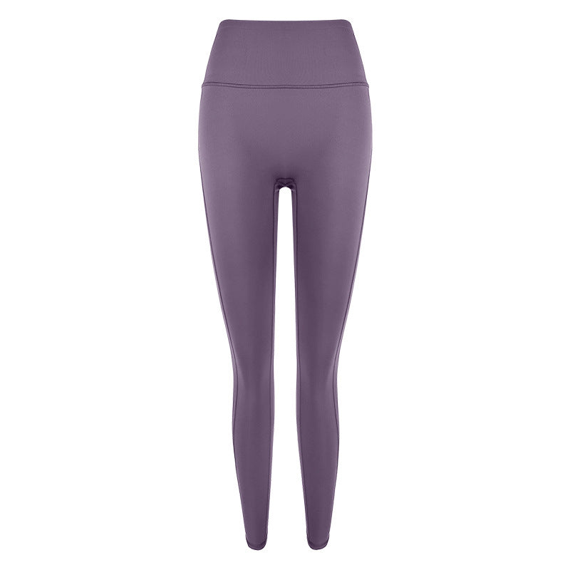Damer højtaljede sportsleggings med sømløst design og stærk fleksibilitet Stilla